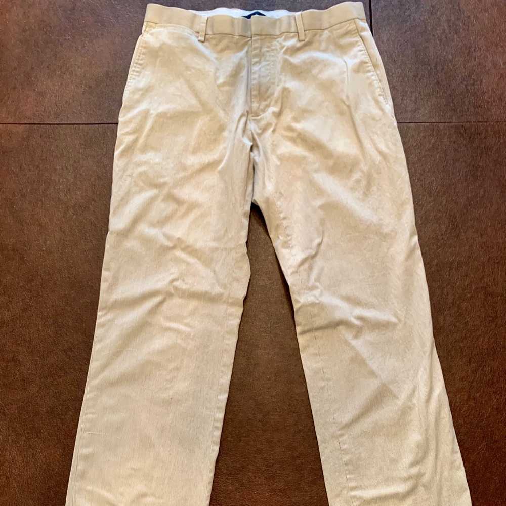 Mens Banana Republic chinos